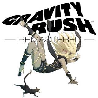 Gravity Rush Remastered